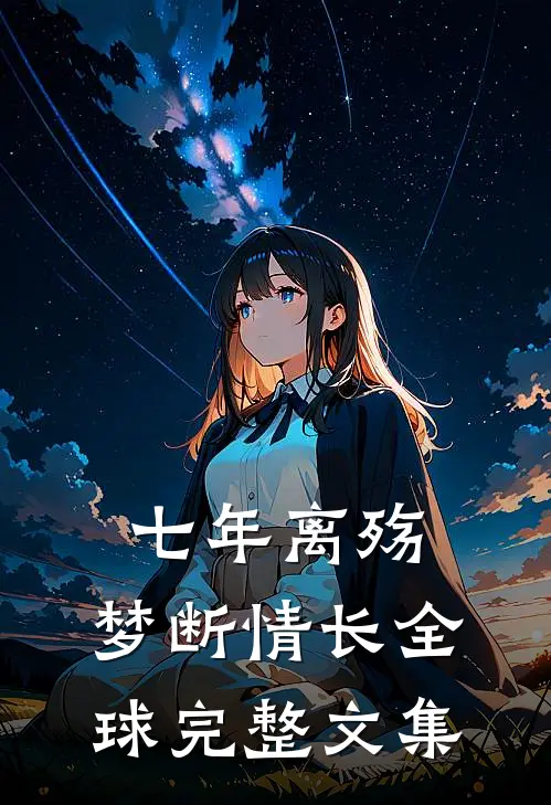 七年离殇，梦断情长全球完整文集