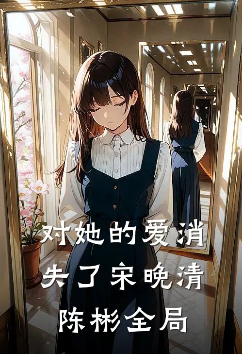 对她的爱消失了宋晚清陈彬全局