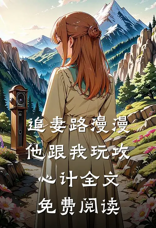 追妻路漫漫，他跟我玩攻心计全文免费阅读