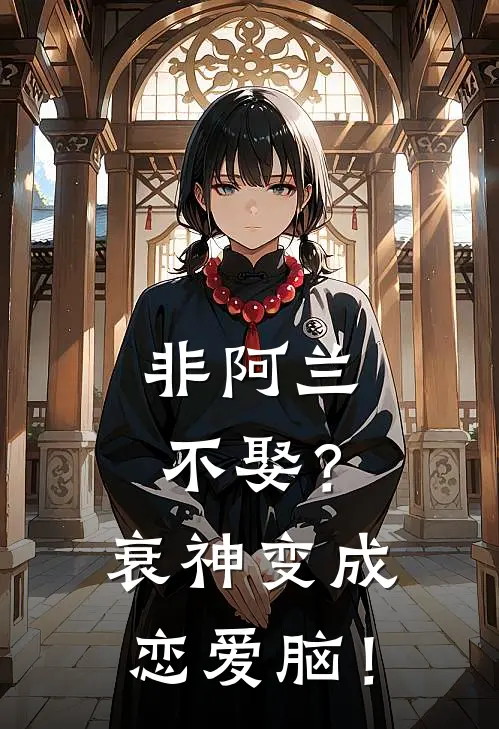 非阿兰不娶？衰神变成恋爱脑！