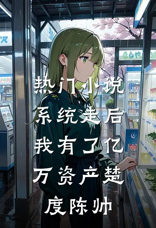 热门小说系统走后，我有了亿万资产楚度陈帅