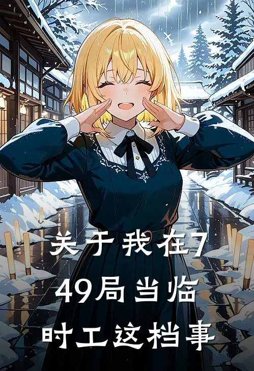 关于我在749局当临时工这档事