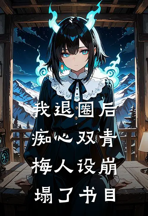 我退圈后，痴心双青梅人设崩塌了书目