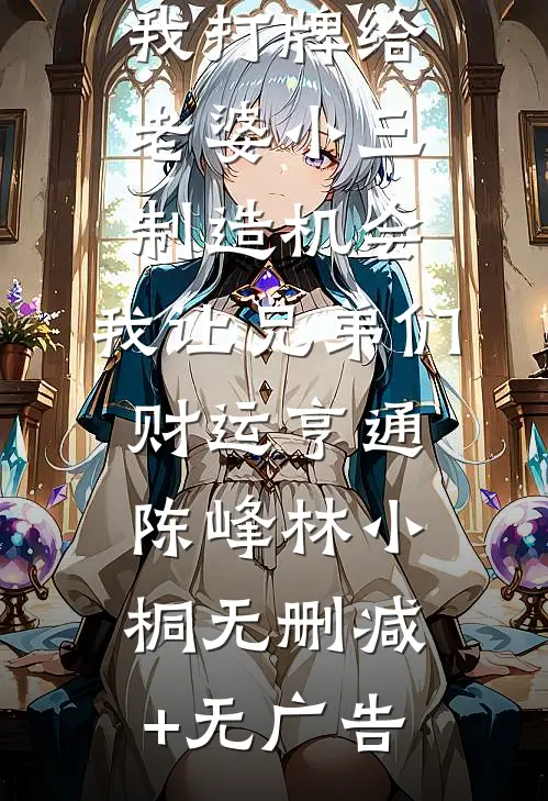 兄弟们找我打牌给老婆小三制造机会，我让兄弟们财运亨通陈峰林小桐无删减+无广告