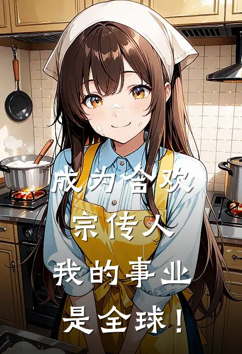 成为合欢宗传人，我的事业是全球！