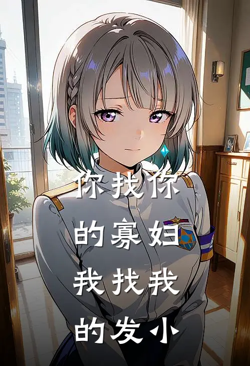 你找你的寡妇，我找我的发小