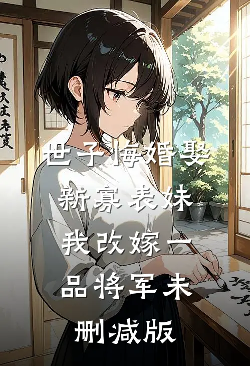 世子悔婚娶新寡表妹，我改嫁一品将军未删减版