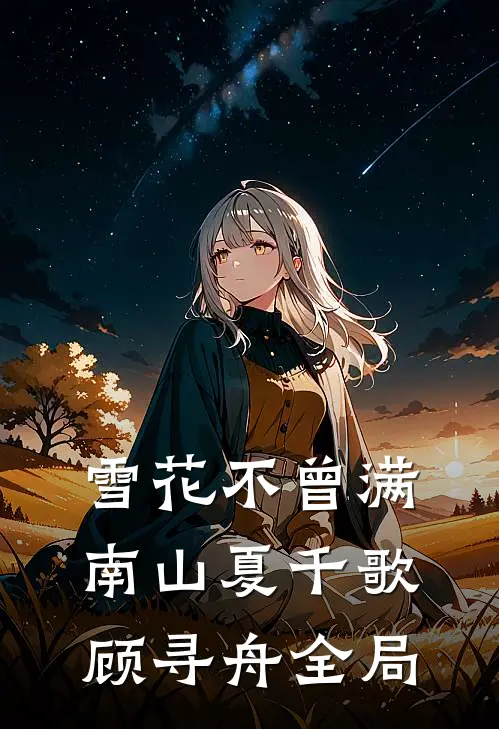 雪花不曾满南山夏千歌顾寻舟全局