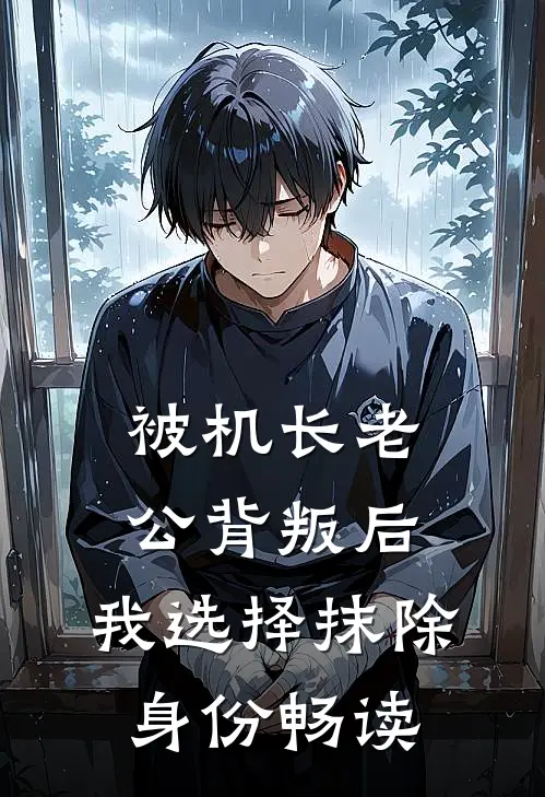 被机长老公背叛后，我选择抹除身份畅读