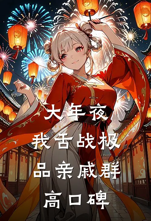 大年夜，我舌战极品亲戚群高口碑