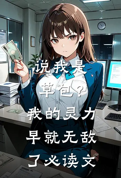 说我是草包？我的灵力早就无敌了必读文
