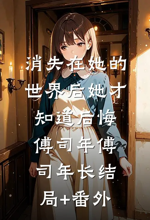 消失在她的世界后她才知道后悔傅司年傅司年长结局+番外
