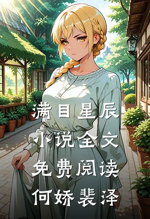 满目星辰小说全文免费阅读何娇裴泽