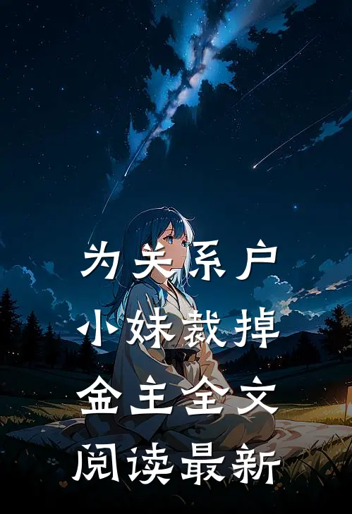 为关系户小妹裁掉金主全文阅读最新