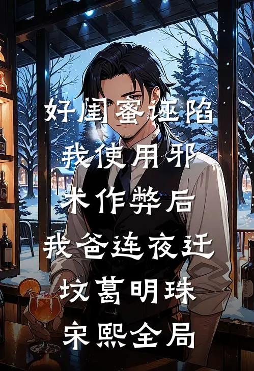 好闺蜜诬陷我使用邪术作弊后，我爸连夜迁坟葛明珠宋熙全局