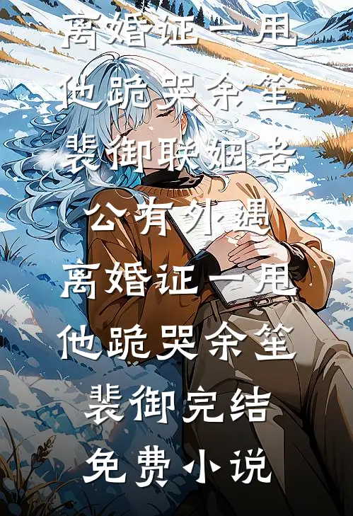 邻居孩子将我儿锁进冰柜后，我重生后他反而冻死自己人最完整版