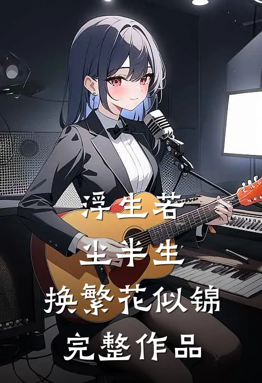 浮生若尘半生，换繁花似锦完整作品