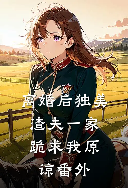 离婚后独美，渣夫一家跪求我原谅番外