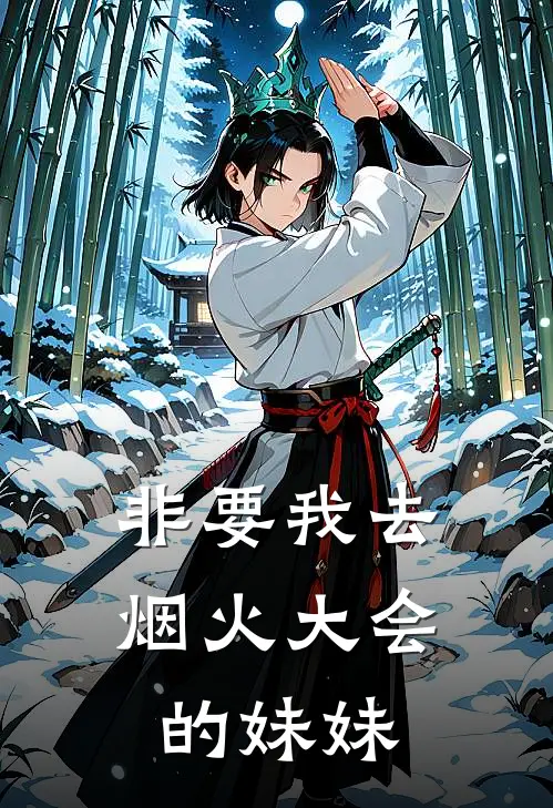 非要我去烟火大会的妹妹