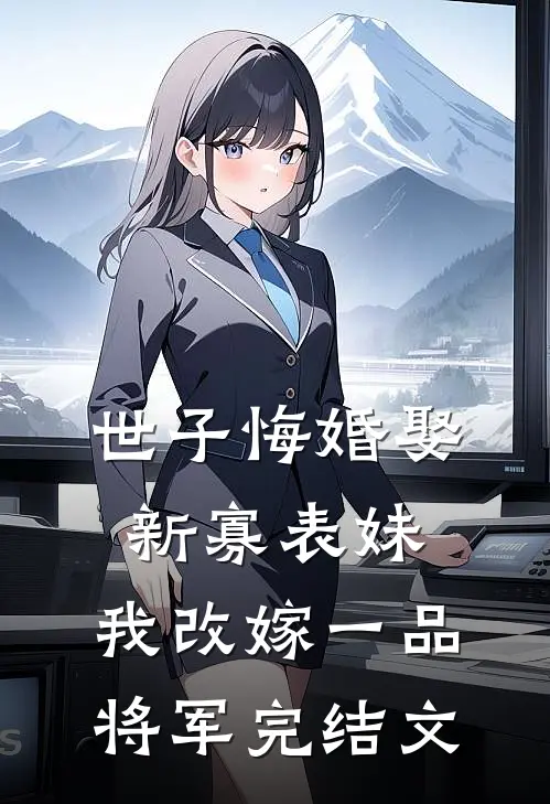 世子悔婚娶新寡表妹，我改嫁一品将军完结文