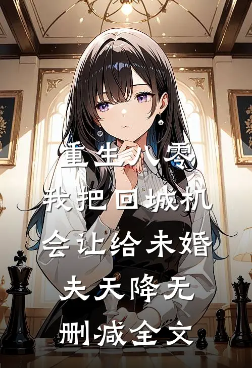 重生八零：我把回城机会让给未婚夫天降无删减全文