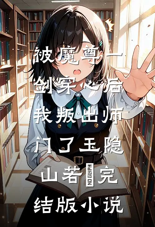 被魔尊一剑穿心后，我叛出师门了玉隐山若婳完结版小说