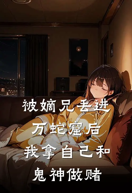 被嫡兄丢进万蛇窟后，我拿自己和鬼神做赌