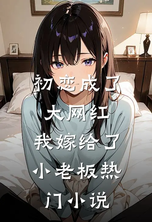 初恋成了大网红，我嫁给了小老板热门小说