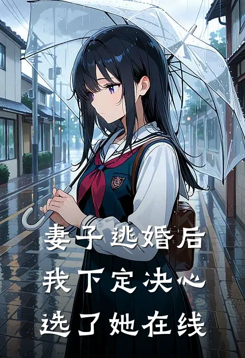 妻子逃婚后，我下定决心选了她在线