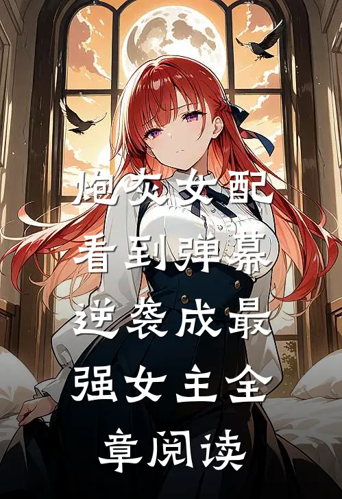 炮灰女配看到弹幕，逆袭成最强女主全章阅读
