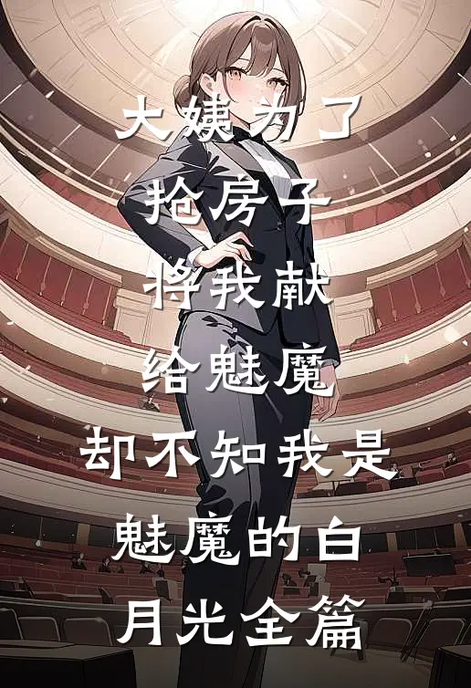 大姨为了抢房子将我献给魅魔，却不知我是魅魔的白月光全篇