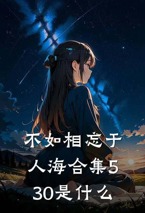 不如相忘于人海合集530是什么