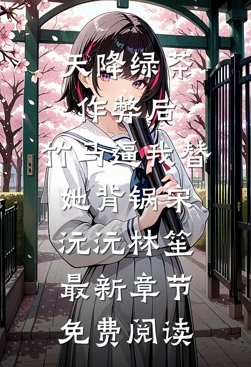 天降绿茶作弊后，竹马逼我替她背锅宋沅沅林笙最新章节免费阅读