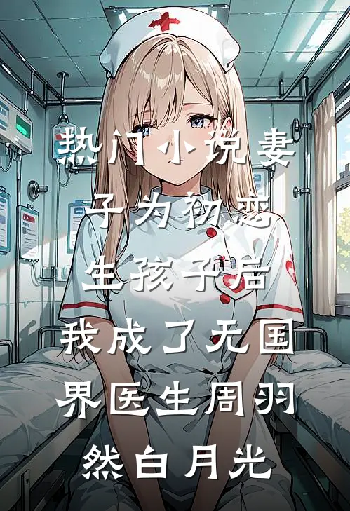热门小说妻子为初恋生孩子后，我成了无国界医生周羽然白月光