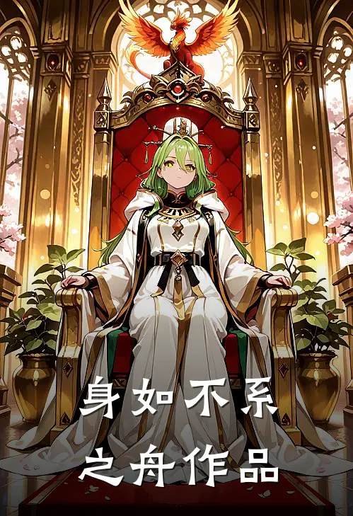 身如不系之舟作品