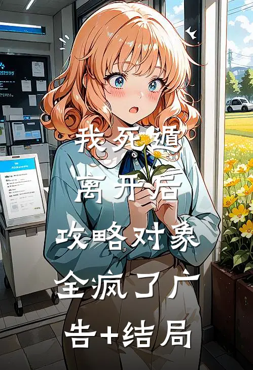 我死遁离开后，攻略对象全疯了广告+结局