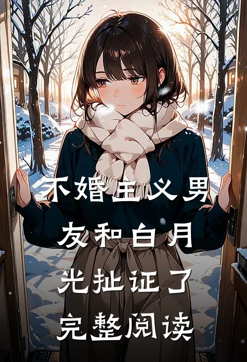 不婚主义男友和白月光扯证了完整阅读