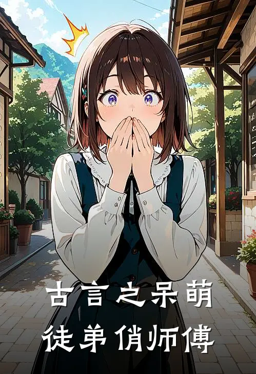 古言之呆萌徒弟俏师傅