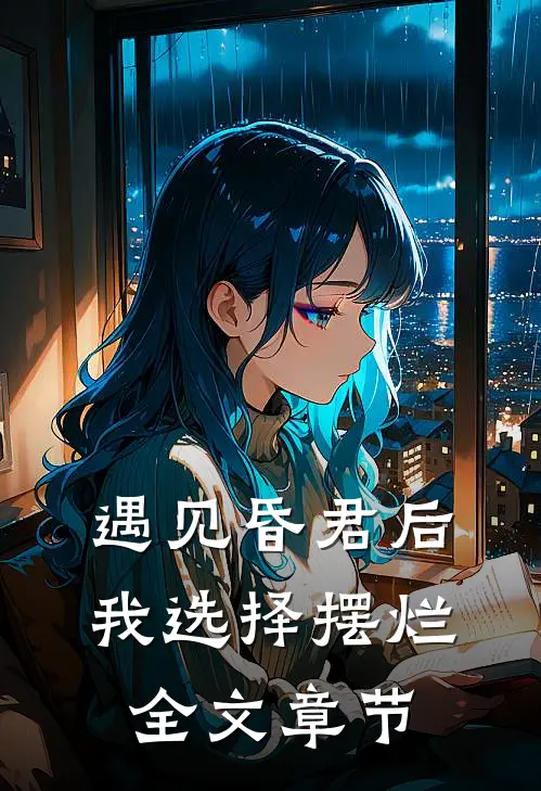 遇见昏君后，我选择摆烂全文章节