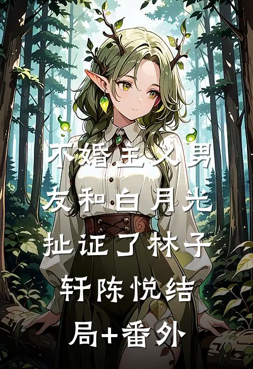 不婚主义男友和白月光扯证了林子轩陈悦结局+番外