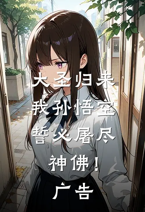 大圣归来，我孙悟空誓必屠尽神佛！广告