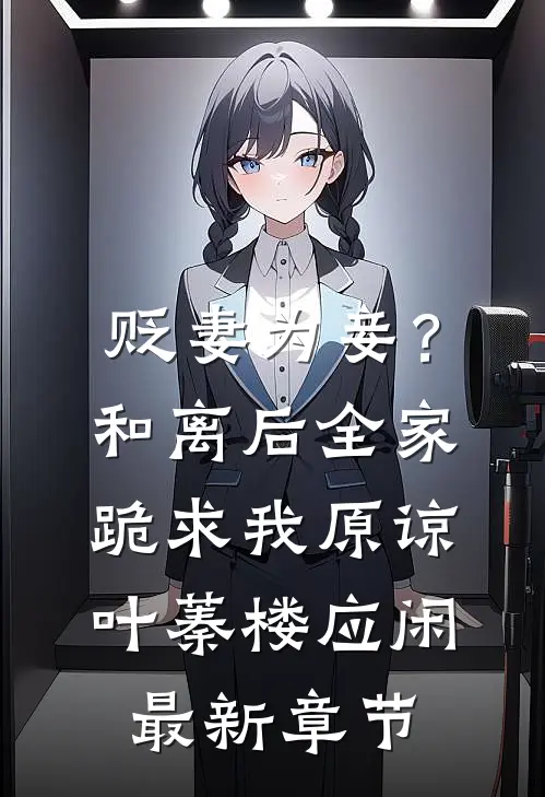 贬妻为妾？和离后全家跪求我原谅叶蓁楼应闲最新章节