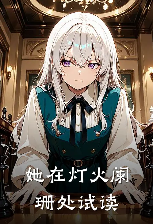 她在灯火阑珊处试读