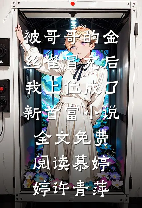 被哥哥的金丝雀冒充后，我上位成了新首富小说全文免费阅读慕婷婷许青萍
