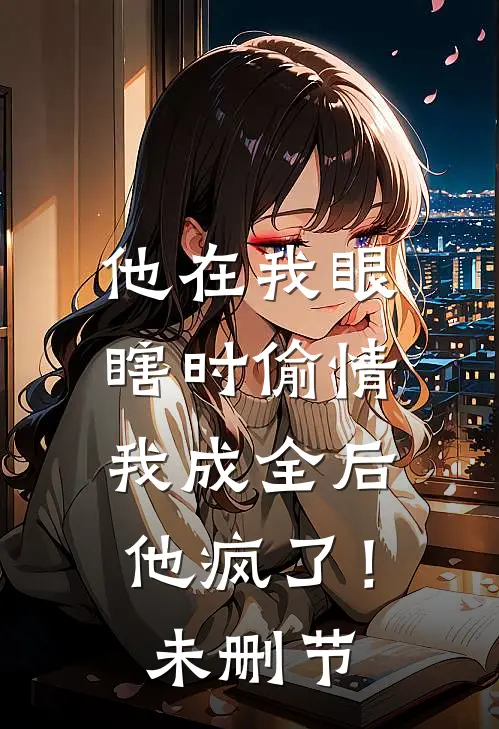 他在我眼瞎时偷情，我成全后他疯了！未删节