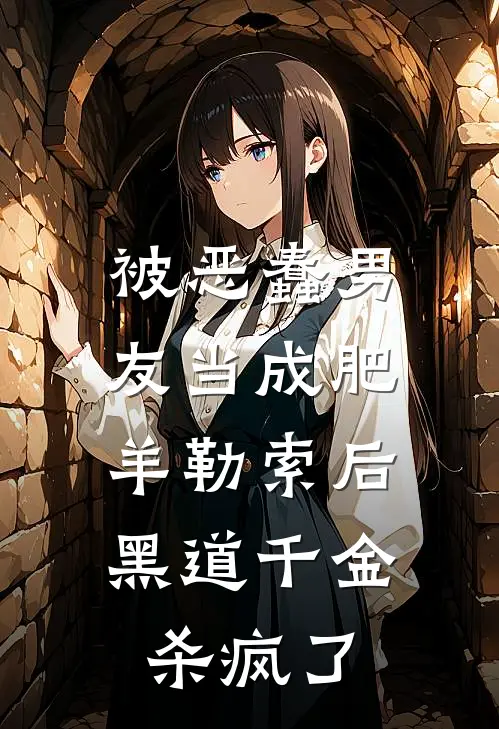 被恶蠢男友当成肥羊勒索后，黑道千金杀疯了
