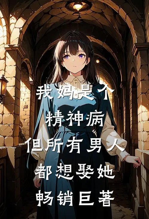 我妈是个精神病，但所有男人都想娶她畅销巨著