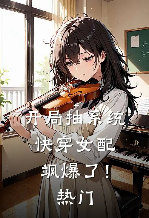 开局抽系统，快穿女配飒爆了！热门