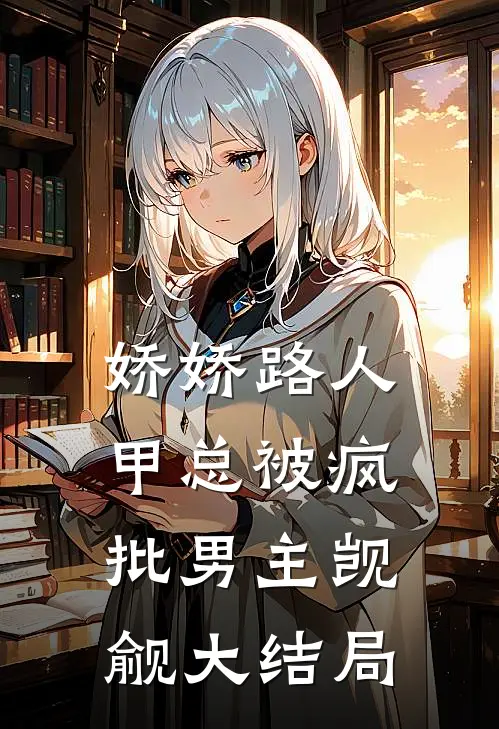 娇娇路人甲总被疯批男主觊觎大结局