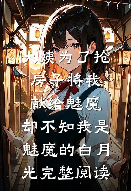 大姨为了抢房子将我献给魅魔，却不知我是魅魔的白月光完整阅读